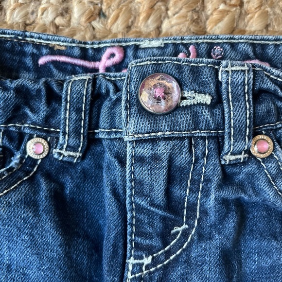 🍒 levi’s jean skirt - Picture 3 of 6